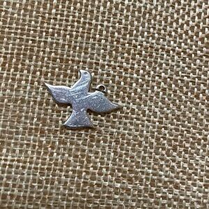 James Avery retired rare dove charm